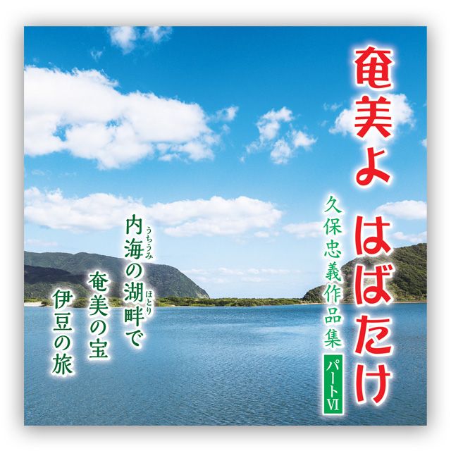 奄美よ はばたけ ～久保忠義作品集パート Ⅵ～